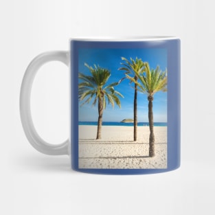 On the Beach Mug